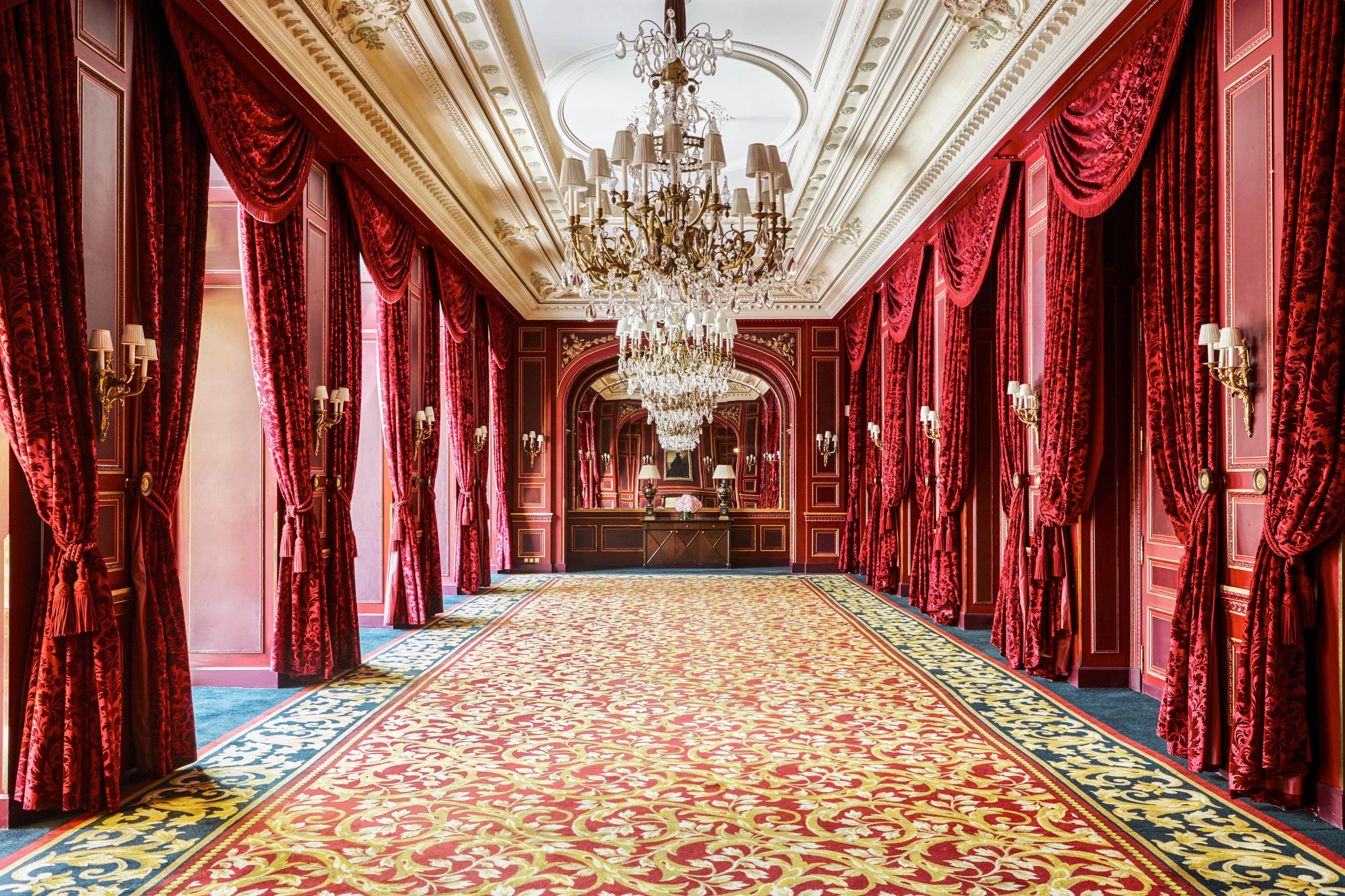 Intercontinental Paris Le Grand, An Ihg Hotel Eksteriør bilde